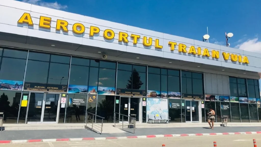 Aeroportul Internațional Timișoara Traian Vuia