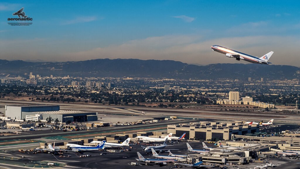 Aeroportul Internațional Los Angeles, SUA