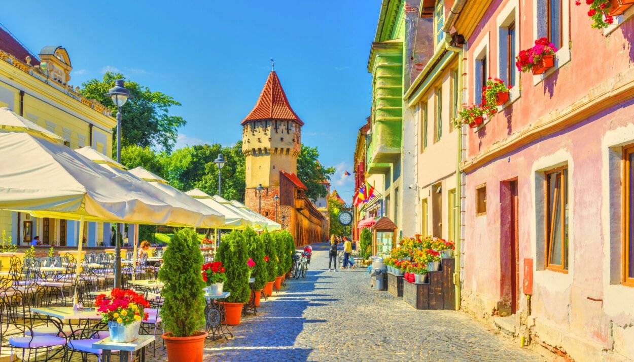 obiective turistice Sibiu