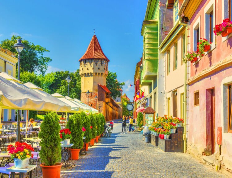 obiective turistice Sibiu