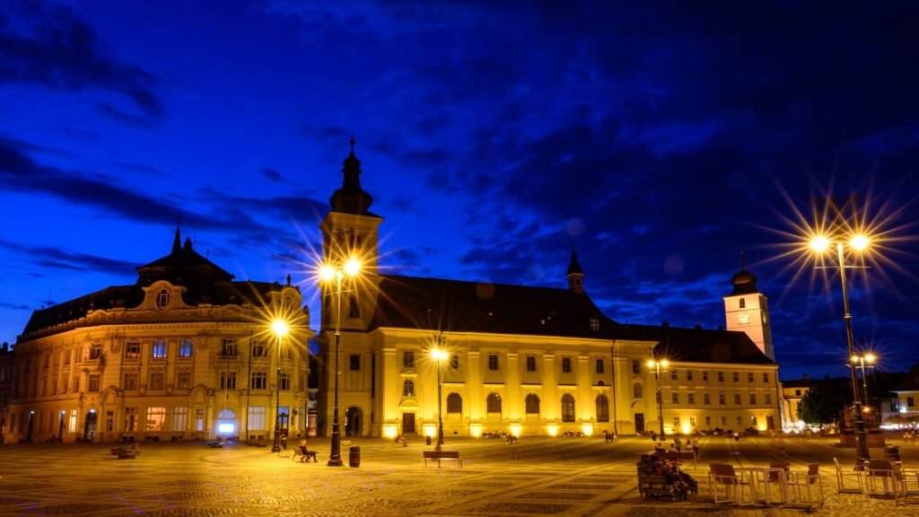 Obiective Turistice din Sibiu