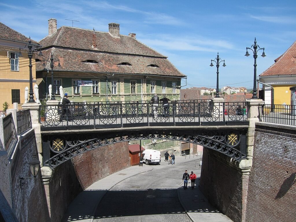 Obiective Turistice din Sibiu