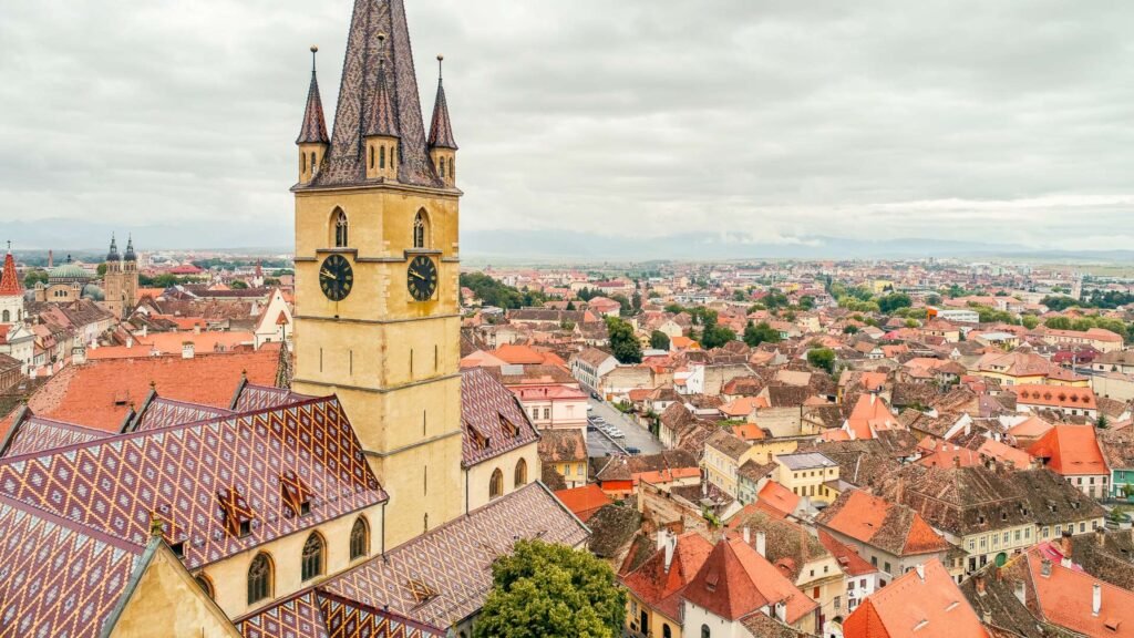 Obiective Turistice din Sibiu