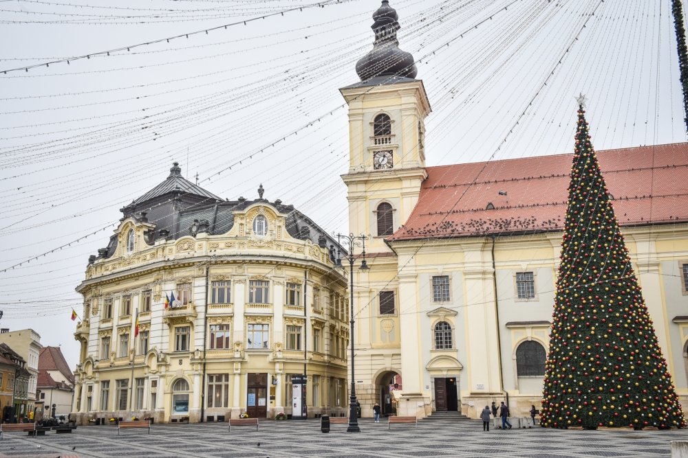 Obiective Turistice din Sibiu