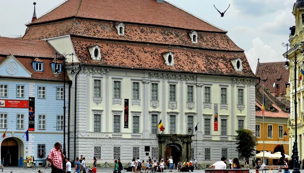 Obiective Turistice din Sibiu